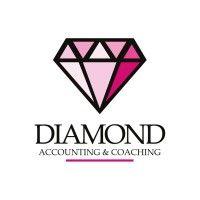 diamond accounting logo image