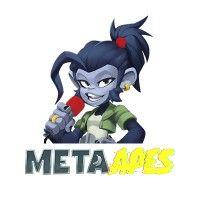 meta apes logo image