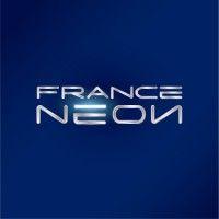 france néon logo image