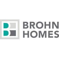 brohn homes logo image