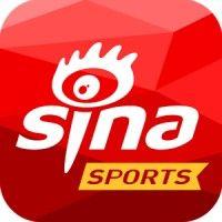 sina sports logo image