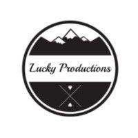 lucky productions logo image