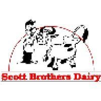 scott brothers dairy logo image