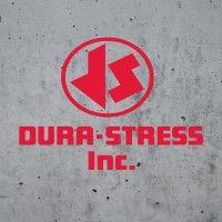 dura-stress inc. logo image