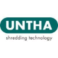 untha uk limited logo image