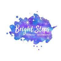 bright steps behavior innovations llc logo image