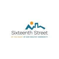 sixteenth street community health centers logo image