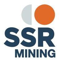 ssr mining inc. logo image