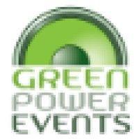 green power events logo image