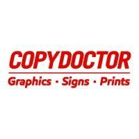 copy doctor. houston and friendswood logo image