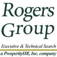 rogers group (a prosperityhr, inc. company) logo image