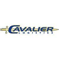 cavalier logistics logo image