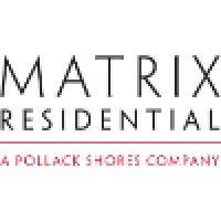 matrix residential a pollack shores company