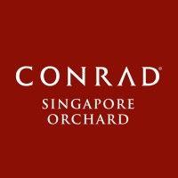 conrad singapore orchard logo image