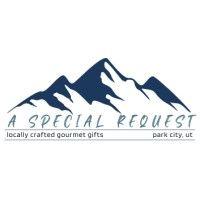 a special request logo image