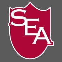 saint edmond's academy logo image