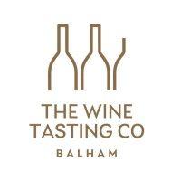 the wine tasting company logo image