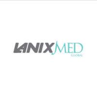 lanix med global logo image