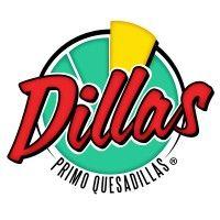 dillas quesadillas logo image