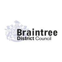 braintree district council logo image