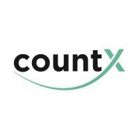 countx logo image