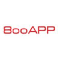 800app logo image