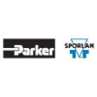 parker sporlan logo image