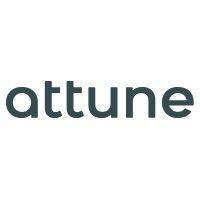 attune | design studio logo image