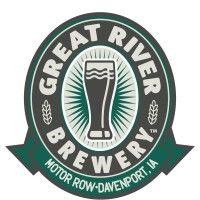 great river brewery logo image