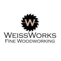 weissworks fine woodworking logo image