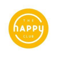 the happy club logo image