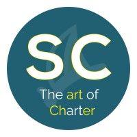 sailchecker.com | #theartofcharter logo image