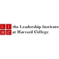 leadership institute at harvard college (lihc) logo image