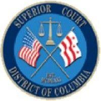 superior court of the district of columbia