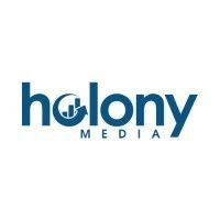 holony media logo image