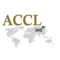 accl international logo image