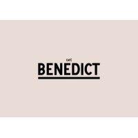 cafe benedict logo image