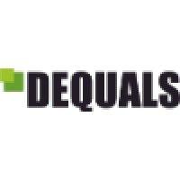 dequals logo image