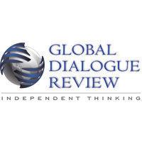 global dialogue review logo image