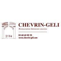 chevrin-geli logo image