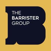 the barrister group logo image