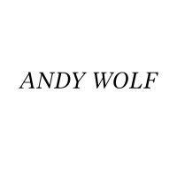 andy wolf eyewear logo image