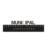 municipal strategic planning associates logo image