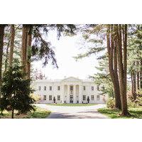 wadsworth mansion at long hill logo image