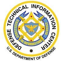 defense technical information center logo image