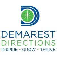 demarest directions logo image