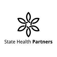 state health partners logo image