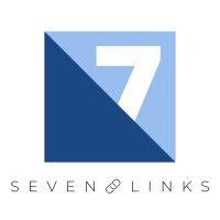 seven links logo image