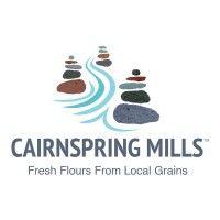 cairnspring mills logo image