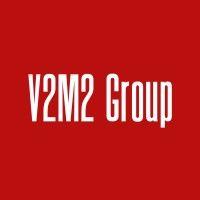 v2m2 group, inc. logo image